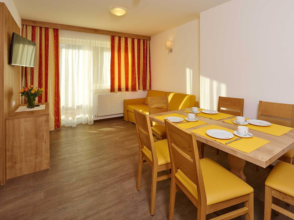 Appartement Gaestehaus Bergkristall Sölden Quarto foto